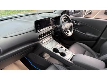 Hyundai KONA 150kW Ultimate 64kWh 5dr Auto Electric Hatchback