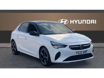 Vauxhall Corsa 1.2 Elite Edition 5dr Petrol Hatchback
