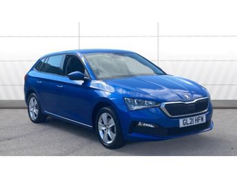 Skoda Scala 1.0 TSI 110 SE 5dr DSG Petrol Hatchback