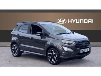 Ford EcoSport 1.0 EcoBoost 140 ST-Line 5dr Petrol Hatchback