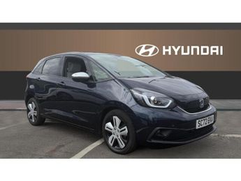 Honda Jazz 1.5 i-MMD Hybrid EX 5dr eCVT Hybrid Hatchback