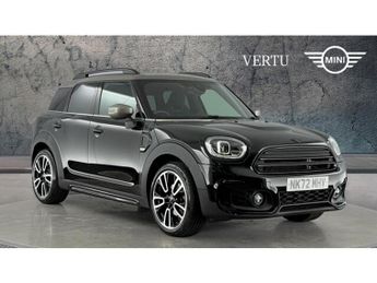 MINI Countryman 1.5 Cooper Shadow Edition 5dr Auto [Comf/Nav+ Pk] Petrol Hatchba