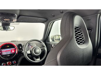 MINI Countryman 1.5 Cooper Shadow Edition 5dr Auto [Comf/Nav+ Pk] Petrol Hatchba