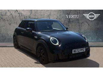 MINI Hatch 1.5 Cooper Sport 3dr Petrol Hatchback