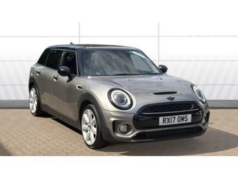 MINI Clubman 2.0 Cooper S 6dr Auto Petrol Estate