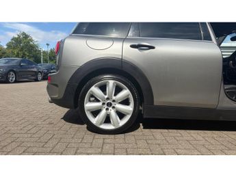 MINI Clubman 2.0 Cooper S 6dr Auto Petrol Estate