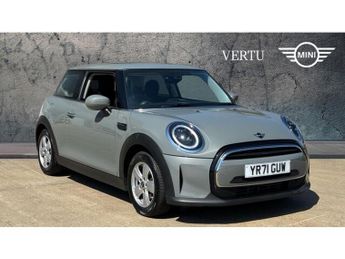 MINI Hatch 1.5 Cooper Classic 3dr Auto Petrol Hatchback