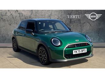 MINI Hatch 2.0 S Exclusive [Level 2] 5dr Auto Petrol Hatchback