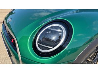 MINI Cooper 2.0 S Exclusive [Level 2] 5dr Auto Petrol Hatchback