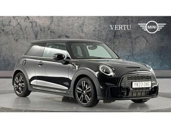 MINI Hatch 2.0 Cooper S Sport 3dr Auto Petrol Hatchback