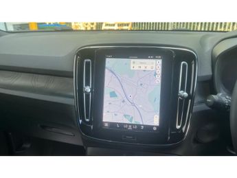 Volvo XC40 170kW Recharge Ultimate 69kWh 5dr Auto Electric Estate