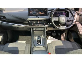 Nissan Qashqai 1.5 E-Power N-Connecta 5dr Auto Hybrid Hatchback