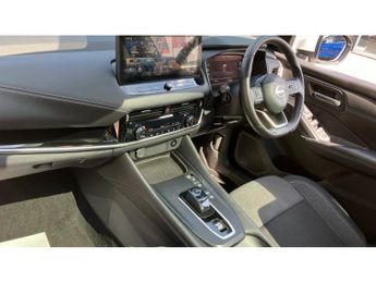 Nissan Qashqai 1.5 E-Power N-Connecta 5dr Auto Hybrid Hatchback