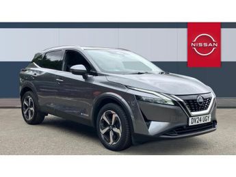 Nissan Qashqai 1.5 E-Power N-Connecta 5dr Auto Hybrid Hatchback