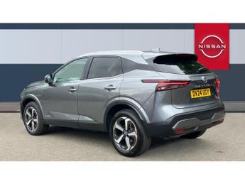 Nissan Qashqai 1.5 E-Power N-Connecta 5dr Auto Hybrid Hatchback