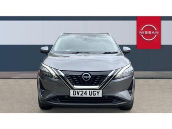 Nissan Qashqai 1.5 E-Power N-Connecta 5dr Auto Hybrid Hatchback