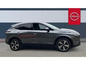Nissan Qashqai 1.5 E-Power N-Connecta 5dr Auto Hybrid Hatchback