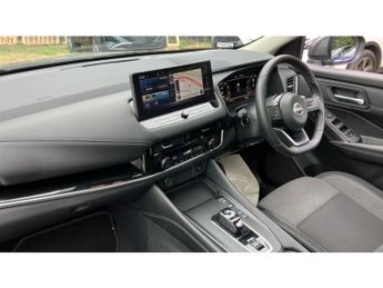 Nissan Qashqai 1.5 E-Power N-Connecta 5dr Auto Hybrid Hatchback