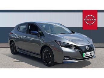 Nissan LEAF 160kW e+ Tekna 59kWh 5dr Auto Electric Hatchback