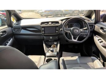 Nissan LEAF 160kW e+ Tekna 59kWh 5dr Auto Electric Hatchback