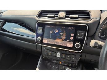 Nissan LEAF 160kW e+ Tekna 59kWh 5dr Auto Electric Hatchback