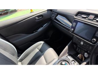 Nissan LEAF 160kW e+ Tekna 59kWh 5dr Auto Electric Hatchback