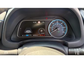 Nissan LEAF 160kW e+ Tekna 59kWh 5dr Auto Electric Hatchback