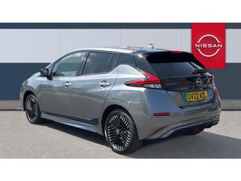 Nissan LEAF 160kW e+ Tekna 59kWh 5dr Auto Electric Hatchback