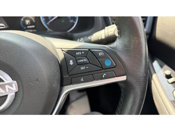Nissan LEAF 160kW e+ Tekna 59kWh 5dr Auto Electric Hatchback