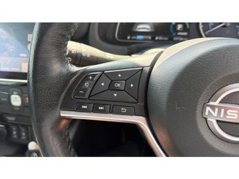 Nissan LEAF 160kW e+ Tekna 59kWh 5dr Auto Electric Hatchback