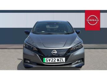 Nissan LEAF 160kW e+ Tekna 59kWh 5dr Auto Electric Hatchback