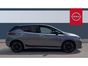 Nissan LEAF 160kW e+ Tekna 59kWh 5dr Auto Electric Hatchback