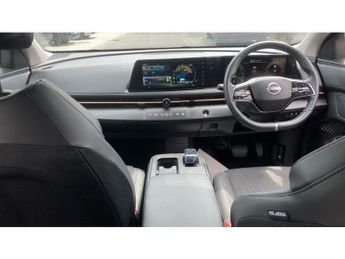Nissan ARIYA 160kW Advance 63kWh 22kWCh 5dr Auto Electric Hatchback