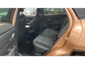 Nissan ARIYA 160kW Advance 63kWh 22kWCh 5dr Auto Electric Hatchback