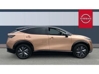Nissan ARIYA 160kW Advance 63kWh 22kWCh 5dr Auto Electric Hatchback