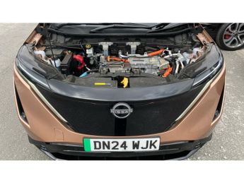 Nissan ARIYA 160kW Advance 63kWh 22kWCh 5dr Auto Electric Hatchback