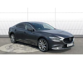 Mazda 6 2.0 Skyactiv-G Sport 4dr Petrol Saloon
