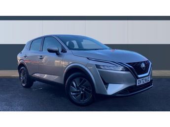 Nissan Qashqai 1.3 DiG-T MH 158 Acenta Premium 5dr Xtronic Petrol Hatchback