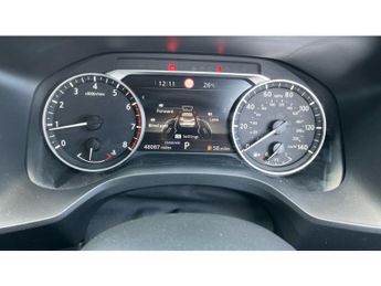 Nissan Qashqai 1.3 DiG-T MH 158 Acenta Premium 5dr Xtronic Petrol Hatchback