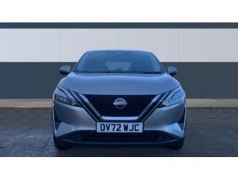 Nissan Qashqai 1.3 DiG-T MH 158 Acenta Premium 5dr Xtronic Petrol Hatchback