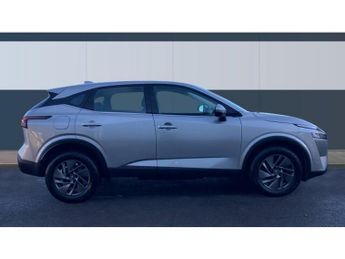 Nissan Qashqai 1.3 DiG-T MH 158 Acenta Premium 5dr Xtronic Petrol Hatchback