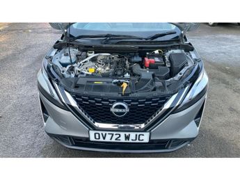 Nissan Qashqai 1.3 DiG-T MH 158 Acenta Premium 5dr Xtronic Petrol Hatchback