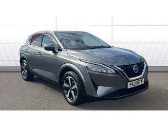 Nissan Qashqai 1.3 DiG-T MH Premiere Edition 5dr Petrol Hatchback