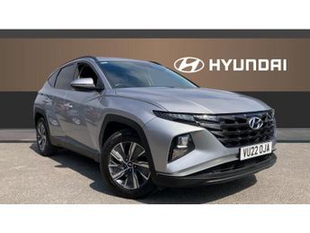 Hyundai Tucson 1.6 TGDi SE Connect 5dr 2WD Petrol Estate