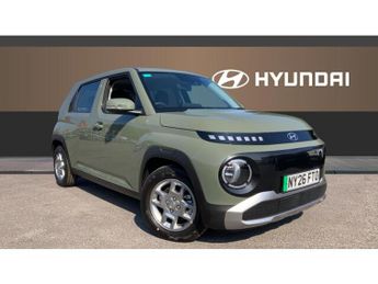 Hyundai INSTER 85kW 01 49kWh 5dr Auto Electric Hatchback