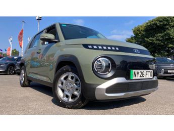 Hyundai INSTER 85kW 01 49kWh 5dr Auto Electric Hatchback
