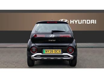 Hyundai INSTER 71kW 01 42kWh 5dr Auto Electric Hatchback