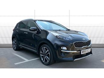 Kia Sportage 1.6T GDi ISG 4 5dr Petrol Estate
