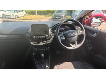 Ford Puma 1.0 EcoBoost Hybrid mHEV Titanium 5dr DCT Petrol Hatchback