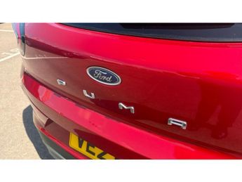 Ford Puma 1.0 EcoBoost Hybrid mHEV Titanium 5dr DCT Petrol Hatchback